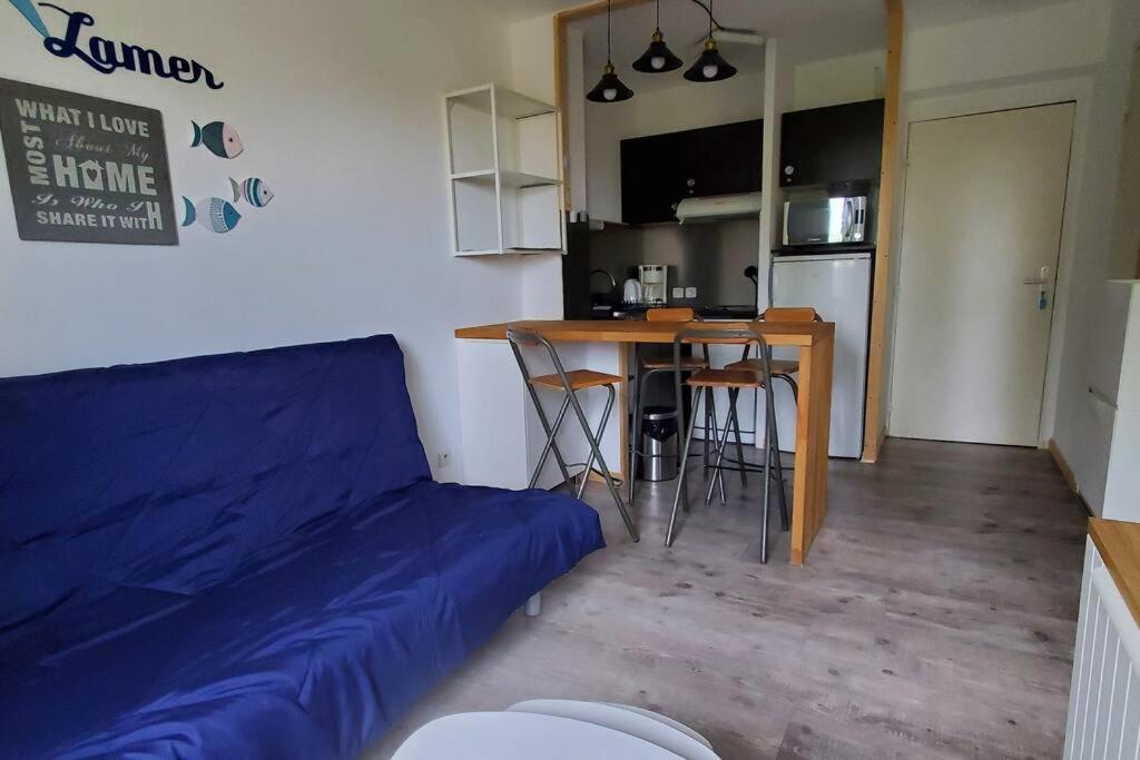 Appartement Dans Residence Avec Piscine 拉隆德莱丝莫里斯 外观 照片